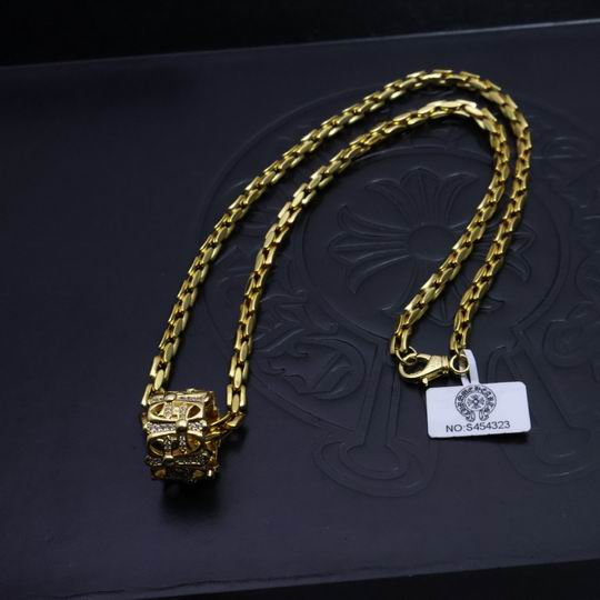 Chrome Hearts necklace 02lyh495